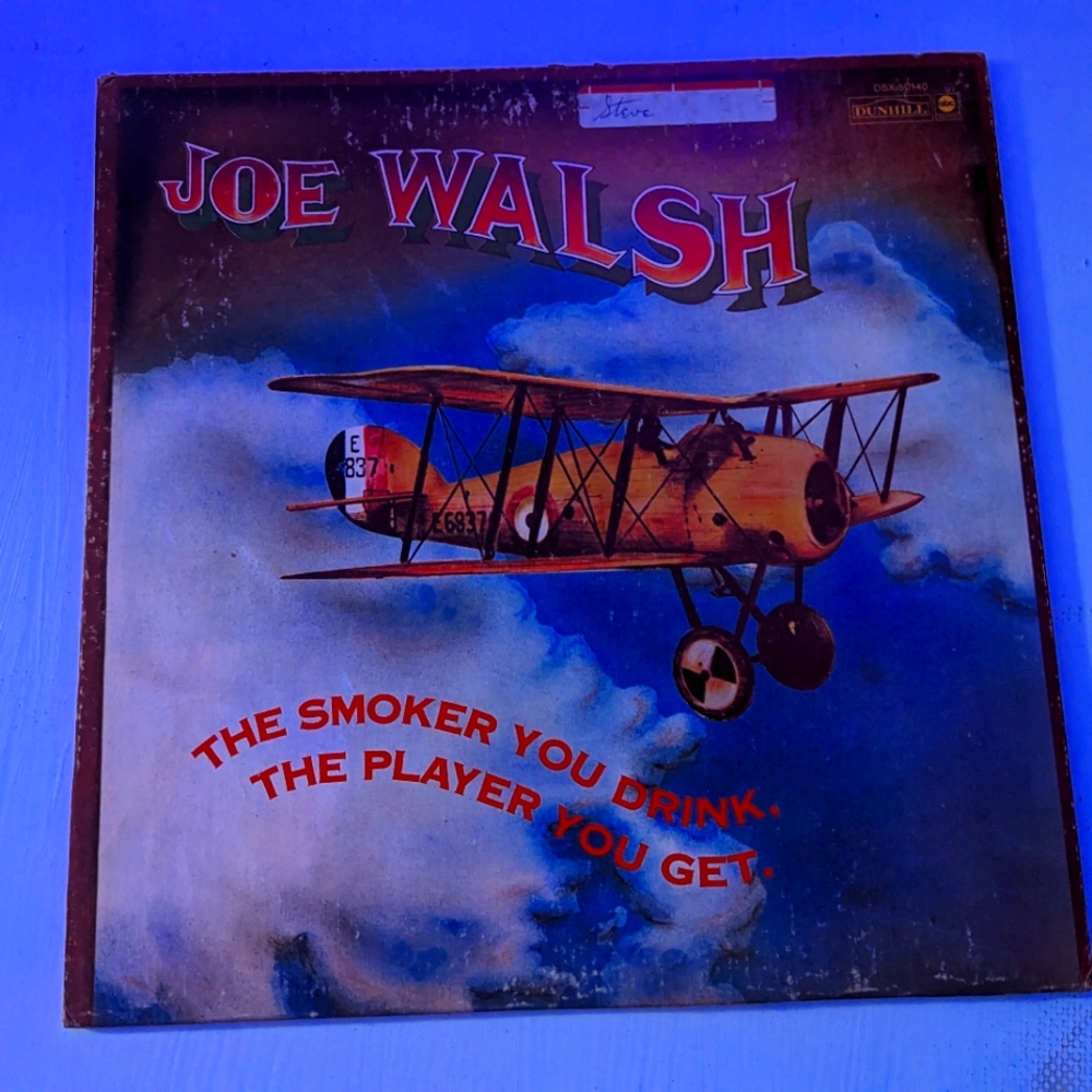 Vinyl LP Album